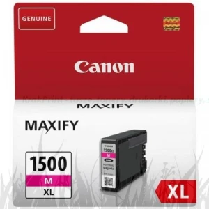 Tusz Canon PGI1500XLM do MB-2050/2350 | 12ml (9194B001) Magenta