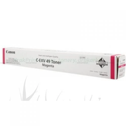 Toner Canon C-EXV49 M do iR C3320/3325/3330 | 19 000 str. (8526B002) Magenta