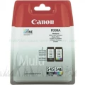 Tusz Canon Oryginał PG-545/CL-546 (8287B005) Black