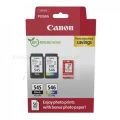 Tusz Canon Oryginał PG-545/CL-546 (8287B005) Black