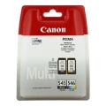 Tusz Canon Oryginał PG-545/CL-546 (8287B005) Black