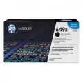 Toner HP Nr.649X do LaserJet CP4525 | 17tys. (CE260X / CE260XC) Black