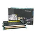 Lexmark Oryginał 0C734A1YG - Toner Yellow