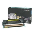 Lexmark Oryginał 0C734A1YG - Toner Yellow