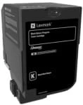 Toner Lexmark do CS720,CX725 | 3tys. (74C20K0) Black