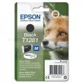 Tusz Epson Oryginał T1281 (C13T12814010 / C13T12814012) Black