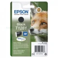 Tusz Epson Oryginał T1281 (C13T12814010 / C13T12814012) Black