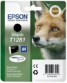 Tusz Epson Oryginał T1281 (C13T12814010 / C13T12814012) Black