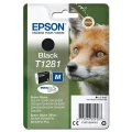 Tusz Epson Oryginał T1281 (C13T12814010 / C13T12814012) Black