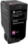 Toner Lexmark do CS720,CX725 | 3tys. (74C20M0) Magenta