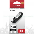 Tusz Canon PGI-570PGBKXL do Pixma MG-5750/6850/7750 | 22ml (0318C001) Black