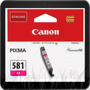Tusz Canon Oryginał CLI-581 MAGENTA (2104C001) Magenta