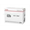 Toner Canon CRG-039  do LBP351/352 | 11000str. (0287C001) Black