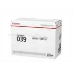 Toner Canon CRG-039  do LBP351/352 | 11000str. (0287C001) Black