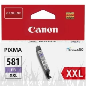 Tusz Canon Oryginał CLI-581XXL PB (1999C001) PhotoBlack