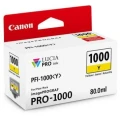 Tusz Canon Oryginał PFI-1000Y (0549C001) Yellow