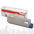 Toner Oki do C610 | 6 000 str. (44315305) Yellow
