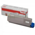 Toner Oki do C610 | 6 000 str. (44315305) Yellow