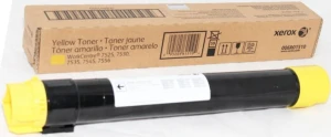 Toner Xerox 7525/7545 Zachodni Rynek (006R01510) Yellow