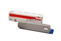 Toner Oki do C-801/821 | 7 000 str. (44643004) Black
