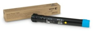 Toner Xerox Oryginał do Phaser 7800 (106R01624) Cyan