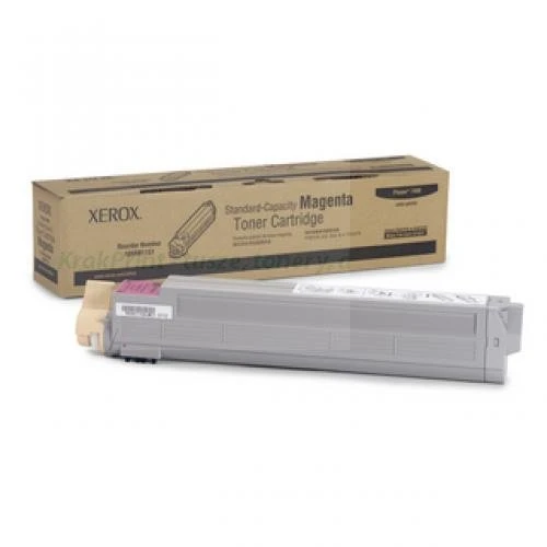 Xerox Oryginał 106R01151 - Toner Magenta