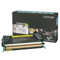 Lexmark Oryginał C736H1YG - Toner Yellow