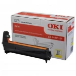 Bęben światłoczuły Oki do C610 | 20 000 str. (44315105) Yellow