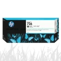 Tusz HP 726 do Designjet T1200/2300 (CH575A) | 300 ml matte Black
