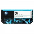 Tusz HP 726 do Designjet T1200/2300 (CH575A) | 300 ml matte Black