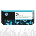 Tusz HP 726 do Designjet T1200/2300 (CH575A) | 300 ml matte Black