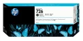 Tusz HP 726 do Designjet T1200/2300 (CH575A) | 300 ml matte Black