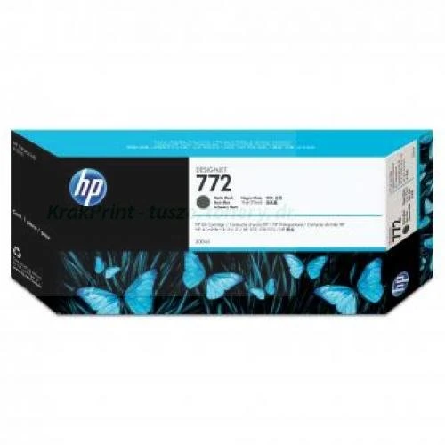 Hewlett-Packard Oryginał CN635A - Tusz MatteBlack