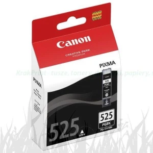 Tusz Canon Oryginał PGI-525PGBK (4529B001) Black