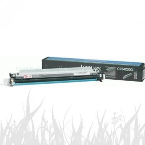 Lexmark Oryginał C734X20G - Bęben