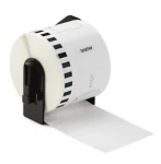 eMPe Zamiennik taśmy Brother DK-44205 62mm x 30.48m (MPBRDK44205) Black