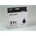 Tusz Ricoh NRG Oryginał GC-31K (405688) Black