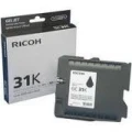 Tusz Ricoh NRG Oryginał GC-31K (405688) Black