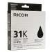 Tusz Ricoh NRG Oryginał GC-31K (405688) Black
