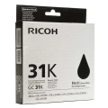 Tusz Ricoh NRG Oryginał GC-31K (405688) Black
