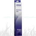 Epson Oryginał C13S015610 - Taśma Black