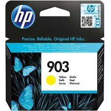 Tusz Hewlett-Packard do OfficeJet Pro 6960/6970 Oryginał Nr.903 (T6L95AE) Yellow