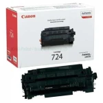 Canon Oryginał CRG-724 - Toner (3481B002AA) Black