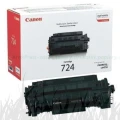 Canon Oryginał CRG-724 - Toner (3481B002AA) Black