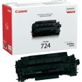Canon Oryginał CRG-724 - Toner (3481B002AA) Black