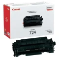 Canon Oryginał CRG-724 - Toner (3481B002AA) Black