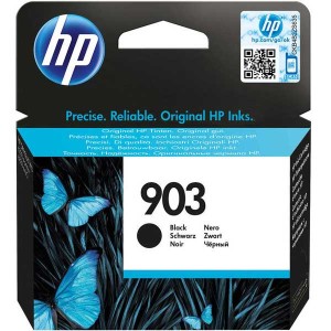 Tusz Hewlett-Packard do OfficeJet Pro 6960/6970 Oryginał Nr.903 (T6L99AE) Black