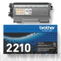 Toner Brother Oryginał TN-2210 Black