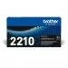 Toner Brother Oryginał TN-2210 Black