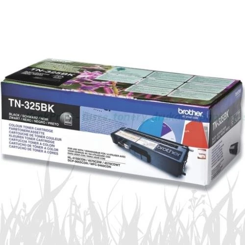 Toner Brother do HL-4150CDN | 4tys. (TN-325BK) Black